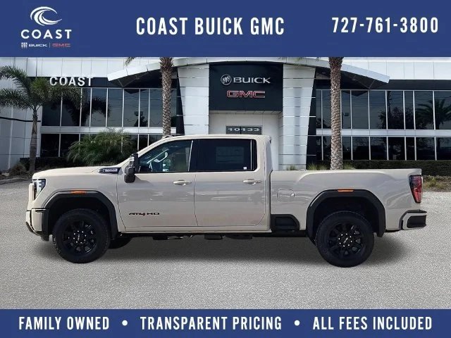 Nuevos GMC SIERRA 2500HD à Estados chez autogozo