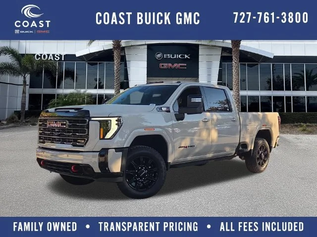 Nuevos GMC SIERRA 2500HD à Estados chez autogozo