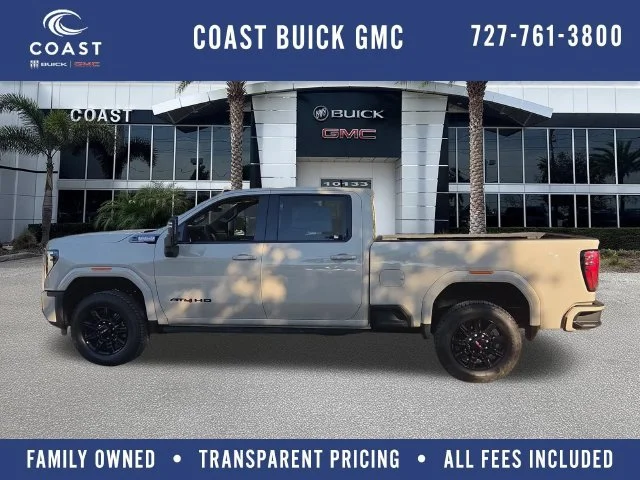 Nuevos GMC SIERRA 2500HD à Estados chez autogozo