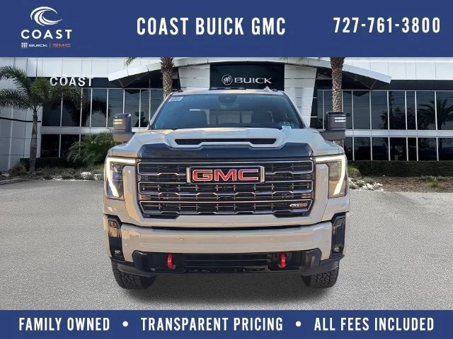 Nuevos GMC SIERRA 2500HD à Estados chez autogozo