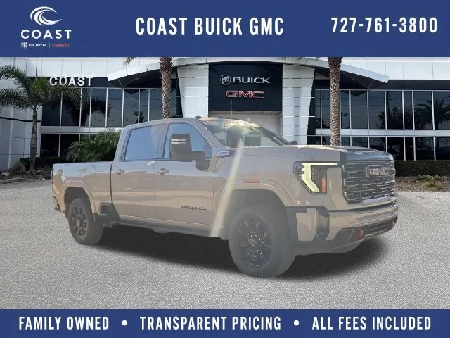 Nuevos GMC SIERRA 2500HD à Estados chez autogozo