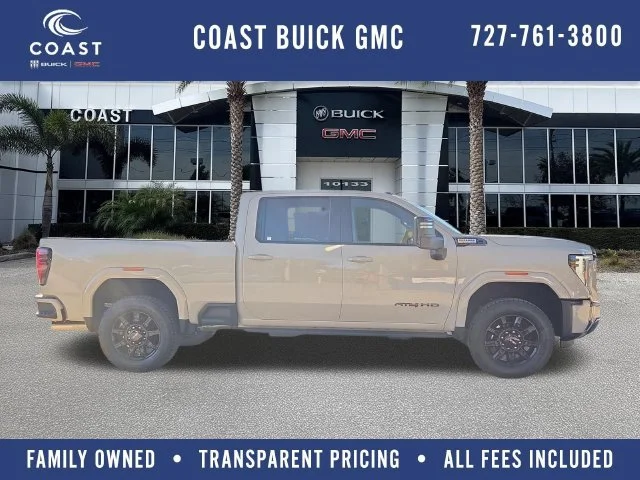 Nuevos GMC SIERRA 2500HD à Estados chez autogozo