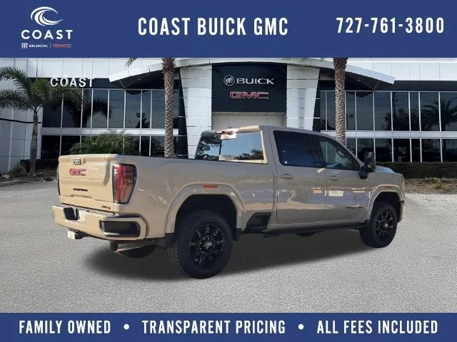 Nuevos GMC SIERRA 2500HD à Estados chez autogozo