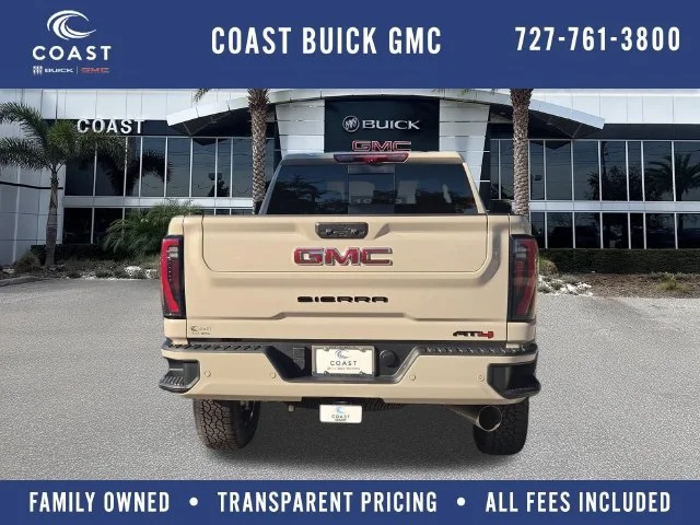 Nuevos GMC SIERRA 2500HD à Estados chez autogozo