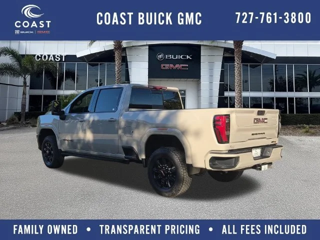 Nuevos GMC SIERRA 2500HD à Estados chez autogozo