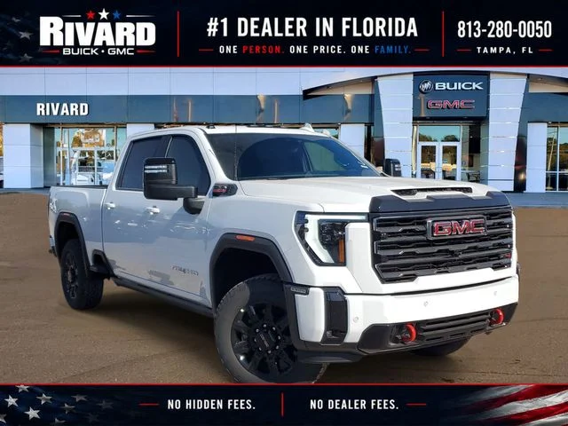 Nuevos GMC SIERRA 2500HD à Estados chez autogozo