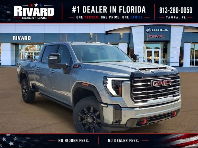 Nuevos GMC SIERRA 2500HD à Estados chez autogozo