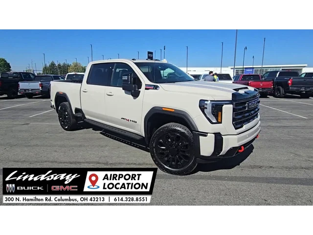 Nuevos GMC SIERRA 2500HD à Estados chez autogozo