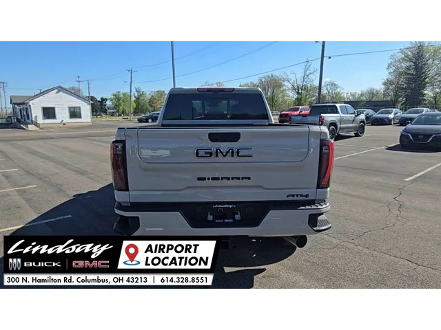 Nuevos GMC SIERRA 2500HD à Estados chez autogozo