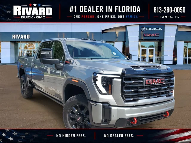 Nuevos GMC SIERRA 2500HD à Estados chez autogozo