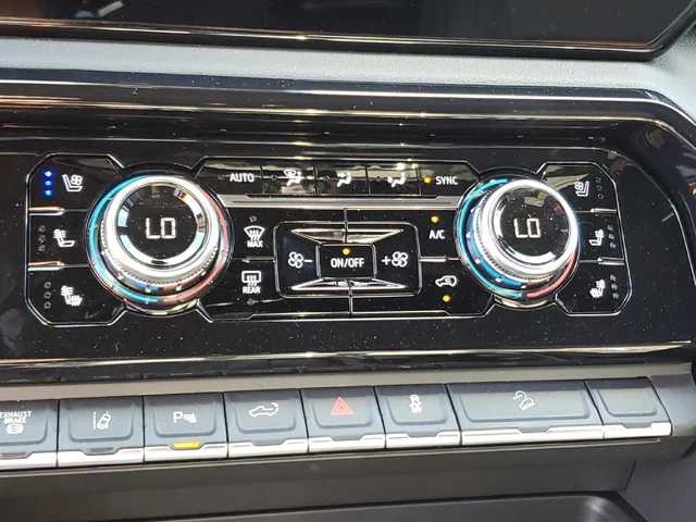 Nuevos GMC SIERRA 2500HD à Estados chez autogozo