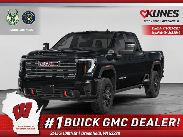 Nuevos GMC SIERRA 2500HD à Estados chez autogozo