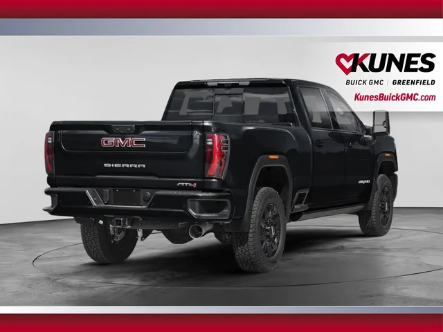Nuevos GMC SIERRA 2500HD à Estados chez autogozo