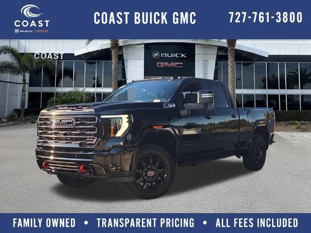 Nuevos GMC SIERRA 2500HD à Estados chez autogozo
