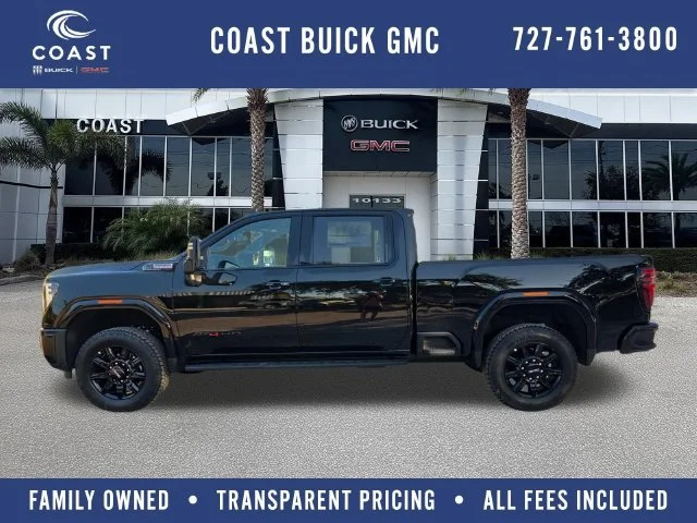 Nuevos GMC SIERRA 2500HD à Estados chez autogozo