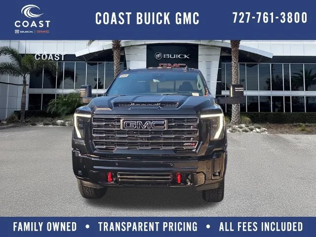 Nuevos GMC SIERRA 2500HD à Estados chez autogozo