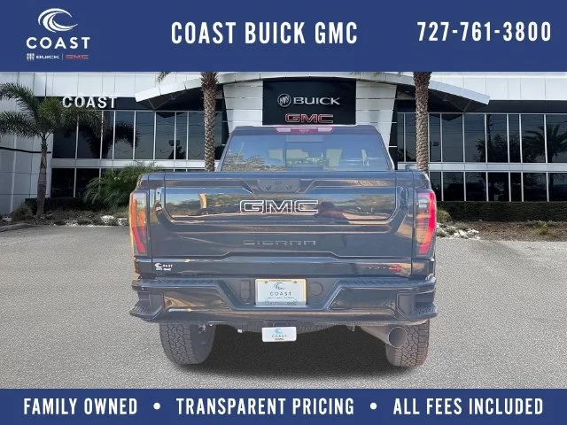 Nuevos GMC SIERRA 2500HD à Estados chez autogozo