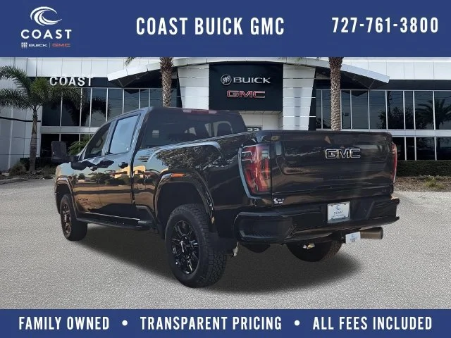 Nuevos GMC SIERRA 2500HD à Estados chez autogozo