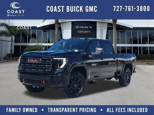 Nuevos GMC SIERRA 2500HD à Estados chez autogozo