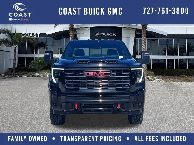 Nuevos GMC SIERRA 2500HD à Estados chez autogozo