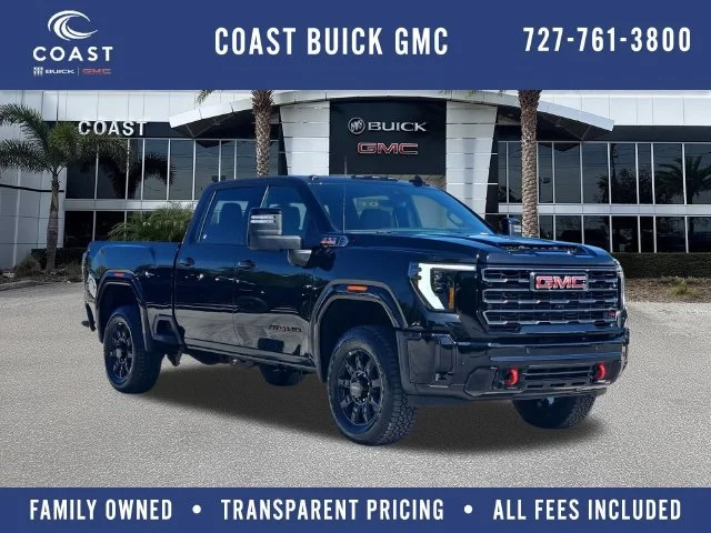 Nuevos GMC SIERRA 2500HD à Estados chez autogozo
