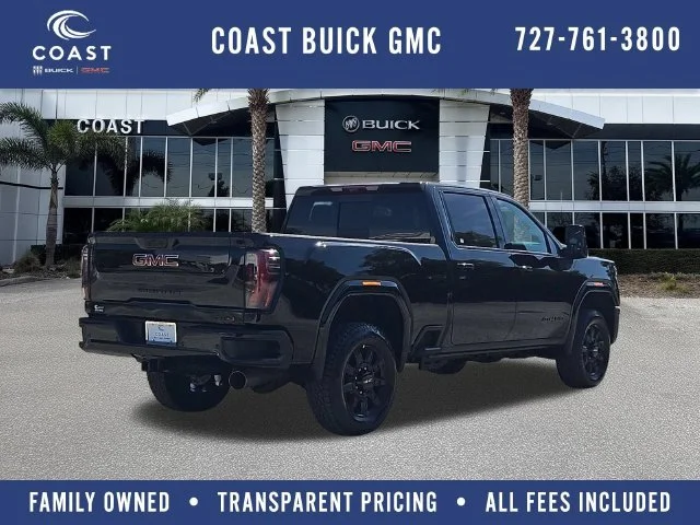 Nuevos GMC SIERRA 2500HD à Estados chez autogozo