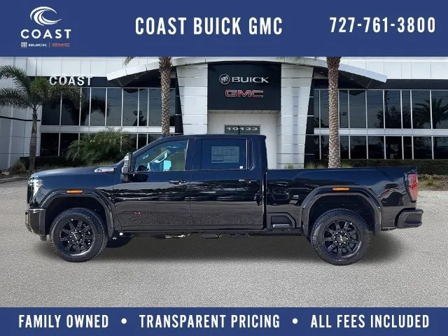 Nuevos GMC SIERRA 2500HD à Estados chez autogozo