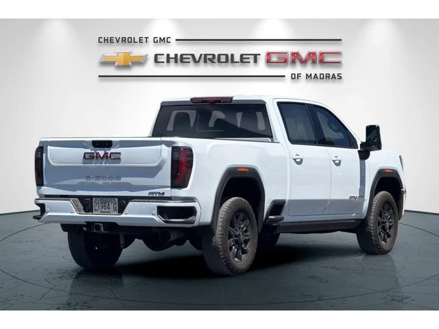 SEMINUEVOS GMC Sierra 2500HD a Estados en autogozo