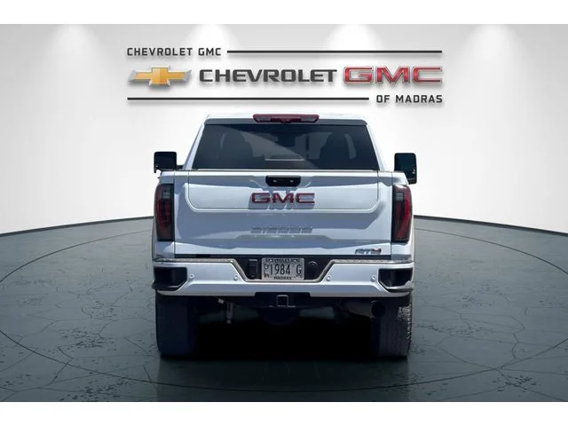 SEMINUEVOS GMC Sierra 2500HD a Estados en autogozo