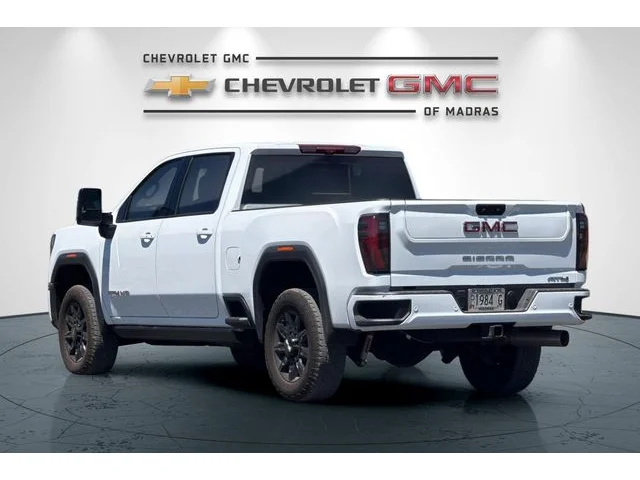 SEMINUEVOS GMC Sierra 2500HD a Estados en autogozo