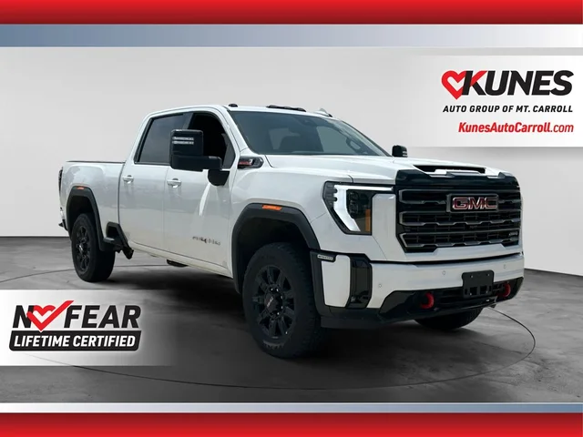 SEMINUEVOS GMC Sierra 2500HD a Estados en autogozo
