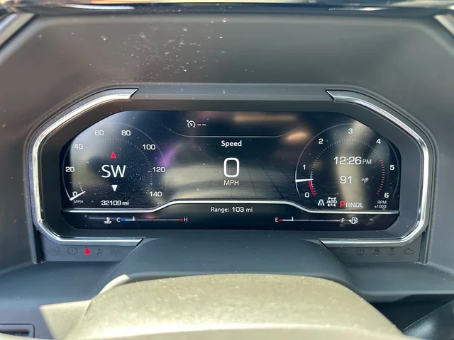 SEMINUEVOS GMC Sierra 2500HD a Estados en autogozo
