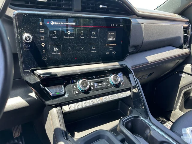 SEMINUEVOS GMC Sierra 2500HD a Estados en autogozo