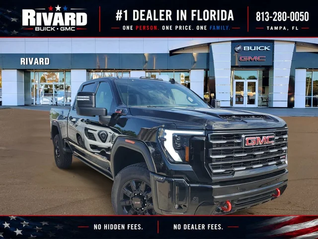 Nuevos GMC SIERRA 2500HD à Estados chez autogozo