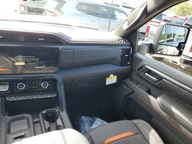 Nuevos GMC SIERRA 2500HD à Estados chez autogozo