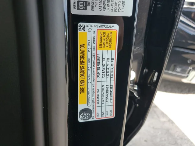 Nuevos GMC SIERRA 2500HD à Estados chez autogozo
