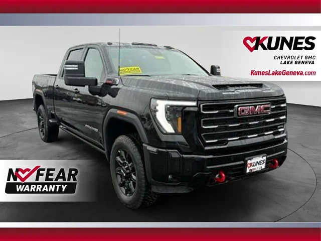 Nuevos GMC SIERRA 2500HD à Estados chez autogozo