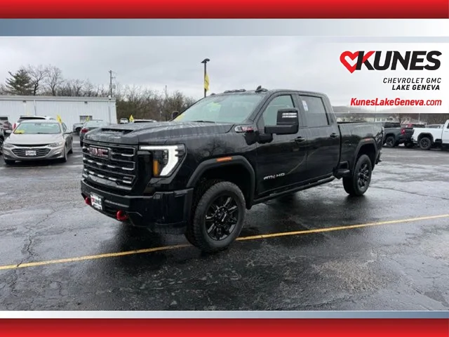 Nuevos GMC SIERRA 2500HD à Estados chez autogozo
