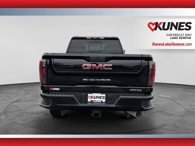 Nuevos GMC SIERRA 2500HD à Estados chez autogozo