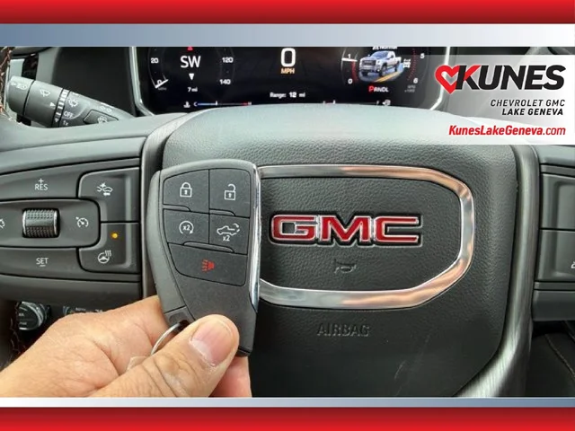 Nuevos GMC SIERRA 2500HD à Estados chez autogozo