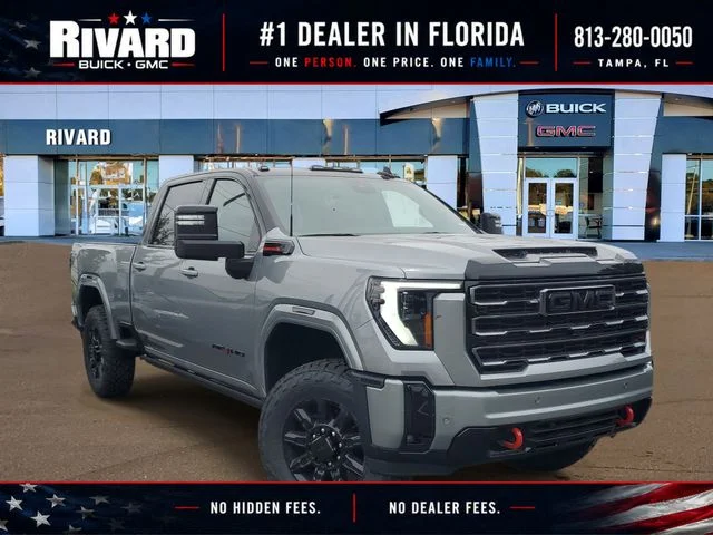 Nuevos GMC SIERRA 2500HD à Estados chez autogozo
