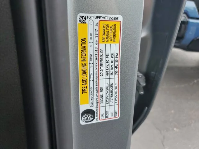 Nuevos GMC SIERRA 2500HD à Estados chez autogozo
