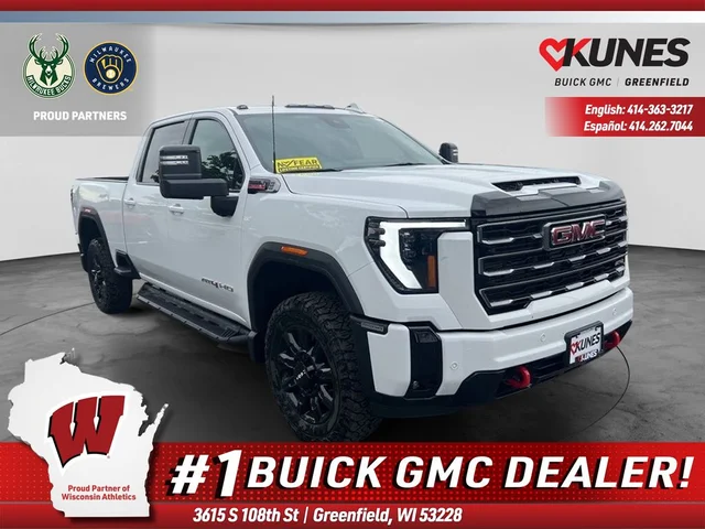 Nuevos GMC SIERRA 2500HD à Estados chez autogozo