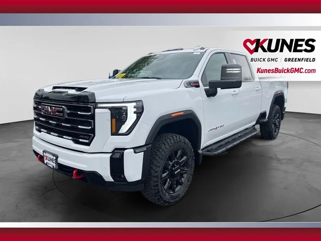 Nuevos GMC SIERRA 2500HD à Estados chez autogozo