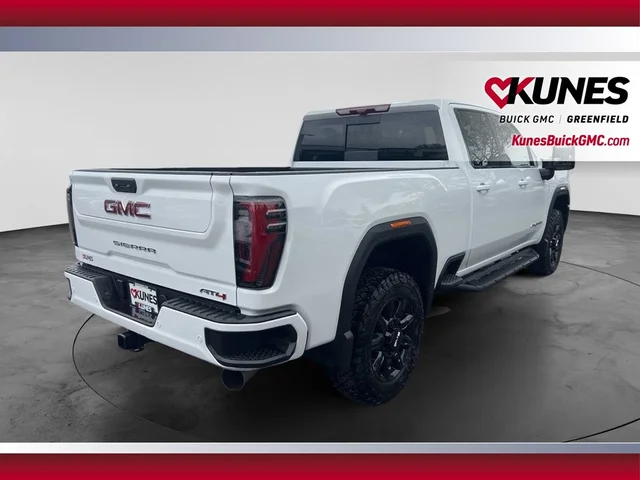 Nuevos GMC SIERRA 2500HD à Estados chez autogozo