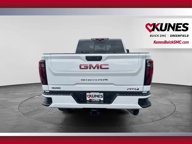 Nuevos GMC SIERRA 2500HD à Estados chez autogozo