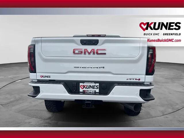Nuevos GMC SIERRA 2500HD à Estados chez autogozo