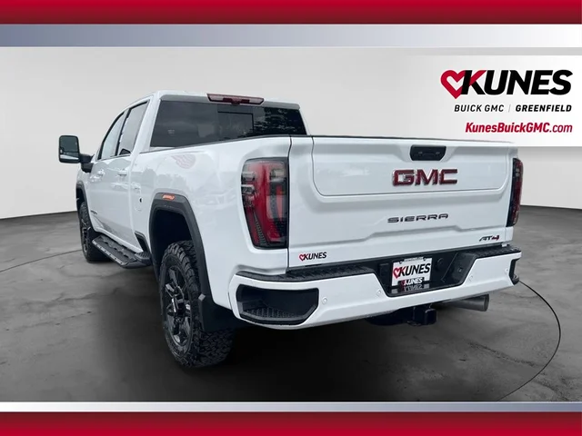 Nuevos GMC SIERRA 2500HD à Estados chez autogozo