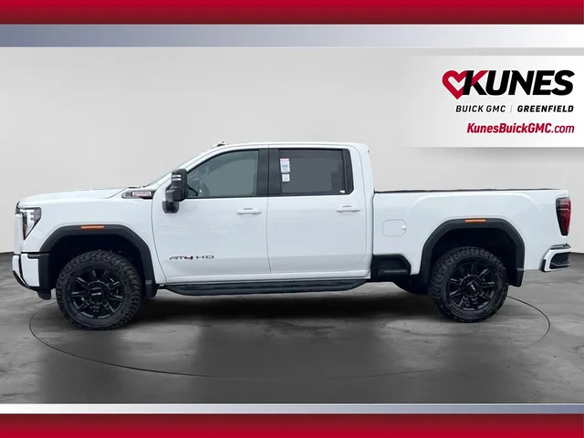 Nuevos GMC SIERRA 2500HD à Estados chez autogozo