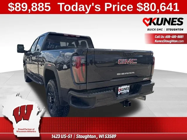 Nuevos GMC SIERRA 2500HD à Estados chez autogozo